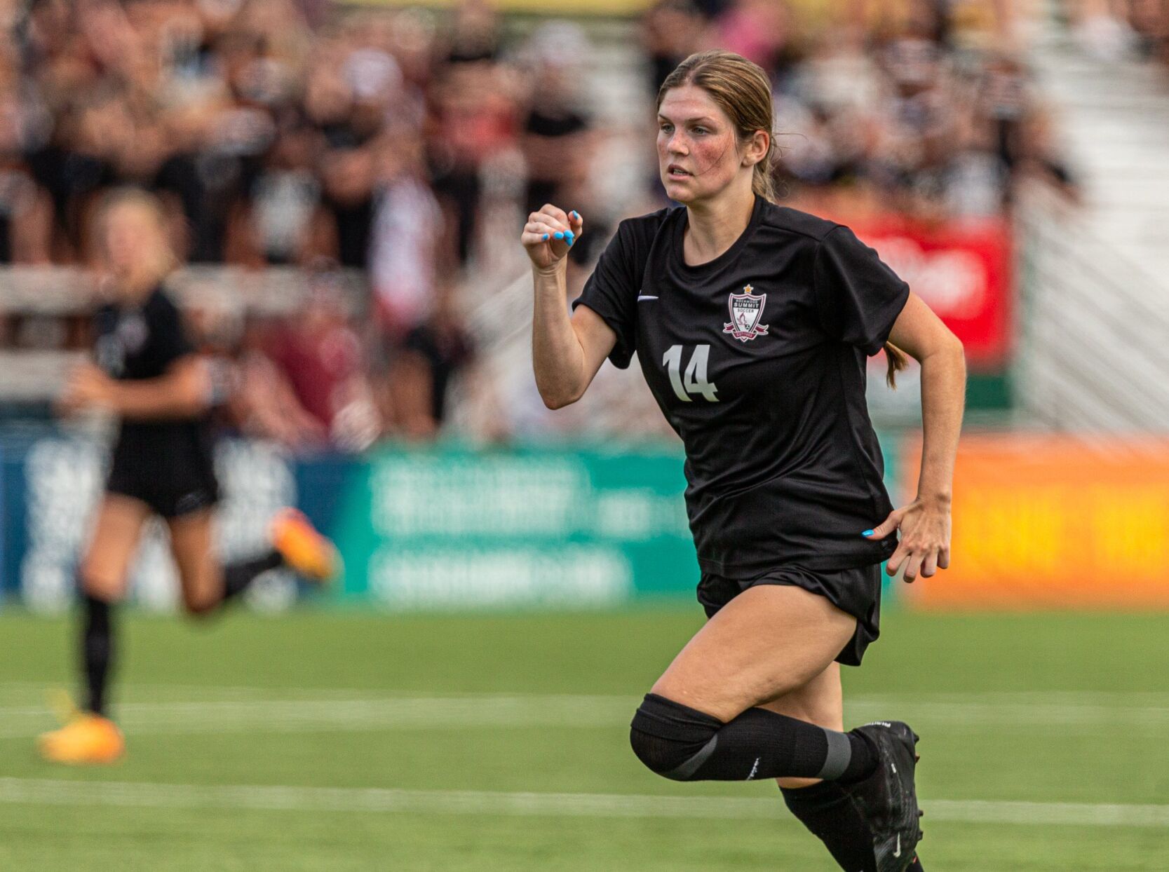 Girls Soccer Championships